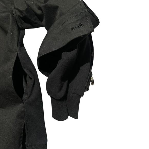 Adeam detachable paneled hoodie - Picture 2 of 4